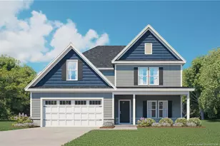 387 Thorntons Creek Dr, Erwin, NC 28339 - Photo 15
