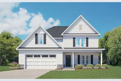387 Thorntons Creek Drive, Erwin, NC 28339 - Photo 3
