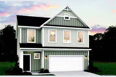 62 Stone Creek (Lot 9) Drive, Coats, NC 27521 - Photo 1