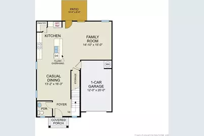 42 Stone Creek (Lot 6) Drive, Coats, NC 27521 - Photo 3