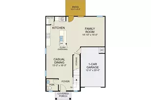 42 Stone Crk Dr Lot 6, Coats, NC 27521 - Photo 3