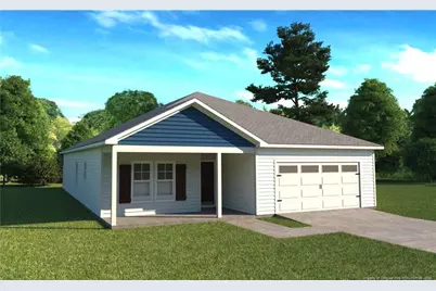 365 Thorntons Creek Drive, Harnett County, NC 28376 - Photo 3