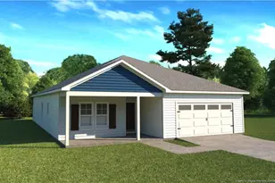 365 Thorntons Creek Dr, Harnett County, NC 28376 - Photo 3