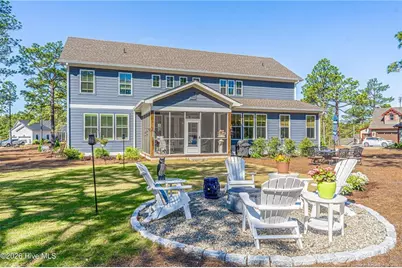 130 Suagr Sand Lane, Seven Lakes, NC 27376 - Photo 7