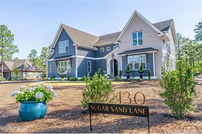 130 Suagr Sand Lane, Seven Lakes, NC 27376 - Photo 1
