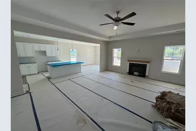 201 Ashley Heights (Lot 40) Drive, Aberdeen, NC 28315 - Photo 3
