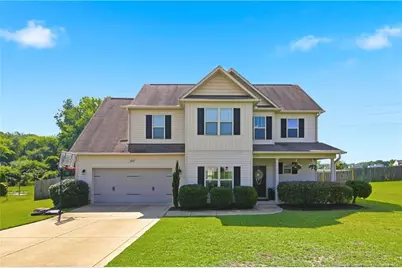 2816 Ally Rayven Drive, Fayetteville, NC 28306 - Photo 1