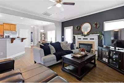 2816 Ally Rayven Drive, Fayetteville, NC 28306 - Photo 5