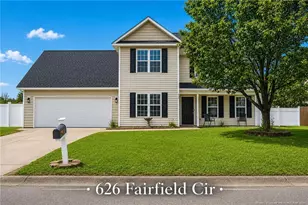 626 Fairfield Cir, Raeford, NC 28376 - Photo 1