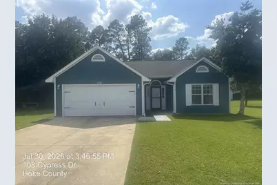 108 Cypress Drive, Raeford, NC 28376 - Photo 1