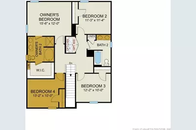 56 Stone Creek (Lot 8) Drive, Coats, NC 27521 - Photo 3