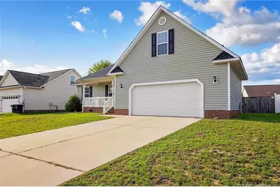 1482 Avoncroft Drive, Fayetteville, NC 28306 - Photo 3