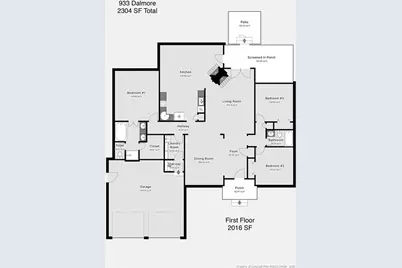 933 Dalmore Drive, Fayetteville, NC 28311 - Photo 3