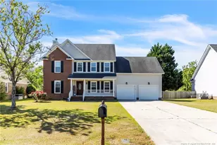 6545 Ryefield Dr, Fayetteville, NC 28314 - Photo 1