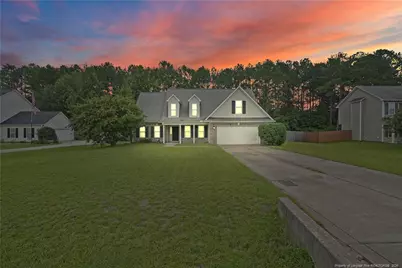 6621 Hillbrook Road, Hope Mills, NC 28348 - Photo 1