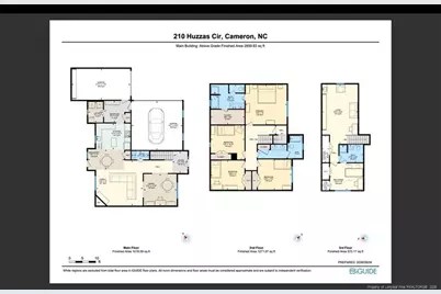 210 Huzzas Circle, Cameron, NC 28326 - Photo 39