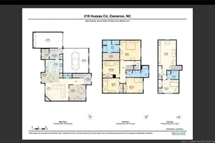 210 Huzzas Cir, Cameron, NC 28326 - Photo 39