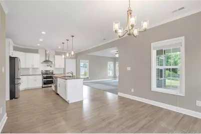 581 Bridgehaven Drive, Raeford, NC 28376 - Photo 9