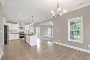 581 Bridgehaven Dr, Raeford, NC 28376 - Photo 9