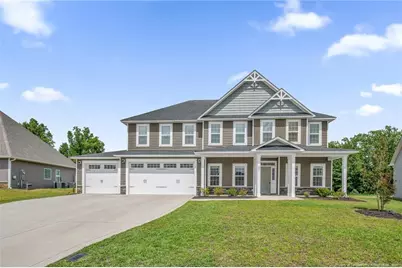 581 Bridgehaven Drive, Raeford, NC 28376 - Photo 1
