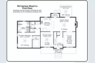 86 Cypress Woods Lane, Cameron, NC 28326 - Photo 49