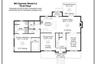 86 Cypress Woods Ln, Cameron, NC 28326 - Photo 49
