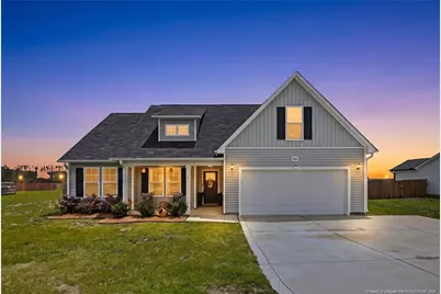 544 Carolina Church Road, Saint Pauls, NC 28384 - Photo 1