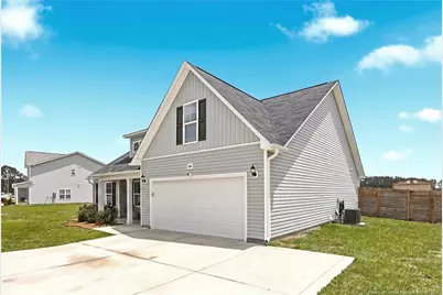 544 Carolina Church Road, Saint Pauls, NC 28384 - Photo 3
