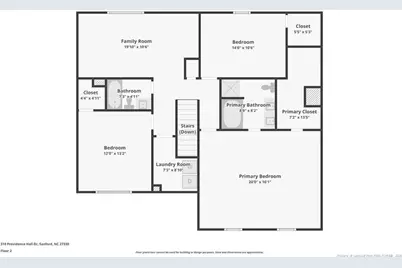 318 Providence Hall Drive, Sanford, NC 27330 - Photo 37