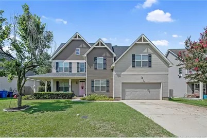 4024 Baywood Point Drive, Fayetteville, NC 28312 - Photo 1