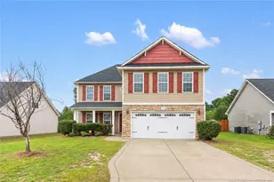 1218 Piping Plover Court, Fayetteville, NC 28306 - Photo 1