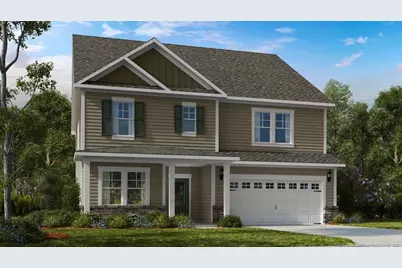 221 Hickory Grove Drive, Sanford, NC 27330 - Photo 1