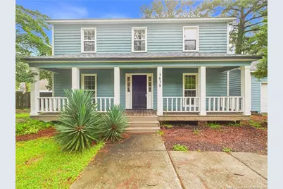 3638 Thorndike Drive, Fayetteville, NC 28311 - Photo 1