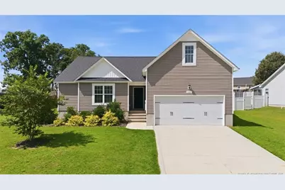 126 St James Way, Sanford, NC 27332 - Photo 1