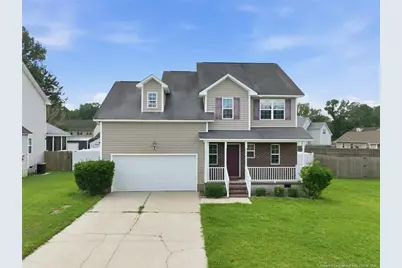 1212 Jereens Creek Road, Fayetteville, NC 28312 - Photo 1