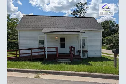 400 McLeod Road, Red Springs, NC 28377 - Photo 1