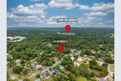 413 Seymour Street, Aberdeen, NC 28315 - Photo 21