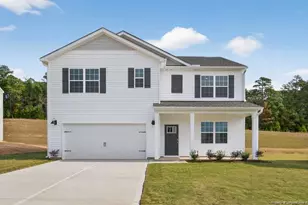 1013 Misty Creek Dr, Aberdeen, NC 28315 - Photo 1
