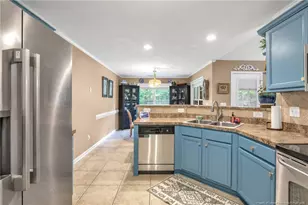 408 Allegiance St, Raeford, NC 28376 - Photo 17