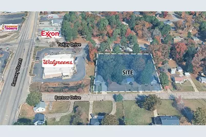 111,115,119 Bartow Drive, Fayetteville, NC 28301 - Photo 1