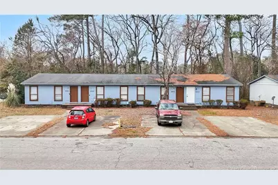 5801-5807 Aftonshire Drive, Fayetteville, NC 28304 - Photo 1