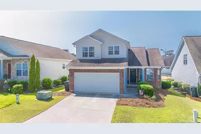 119 High Tower Lane, Aberdeen, NC 28315 - Photo 1