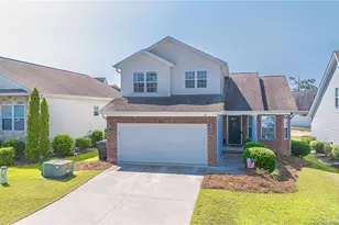 119 High Tower Ln, Aberdeen, NC 28315 - Photo 1
