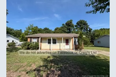 650 Walker Street, Fayetteville, NC 28311 - Photo 1