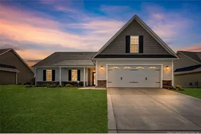 4610 Cedar Pass Drive, Hope Mills, NC 28348 - Photo 1
