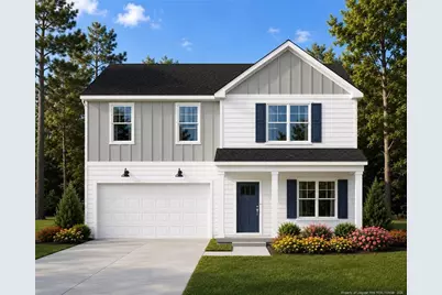 183 Red Lobelia (Lot 30) Lane, Raeford, NC 28376 - Photo 1