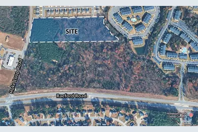 Raeford Road & Hoke Loop Road, Fayetteville, NC 28304 - Photo 1
