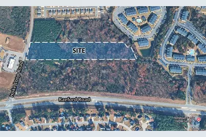 Hoke Loop Road & Raeford Road, Fayetteville, NC 28304 - Photo 1