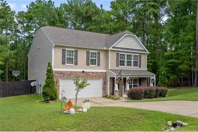 535 Stone Cross (Lot 16B) Drive, Spring Lake, NC 28390 - Photo 3