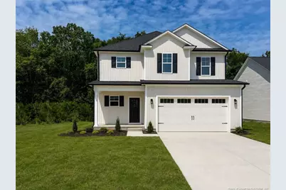 860 Union (Lot 366) Street, Raeford, NC 28376 - Photo 1